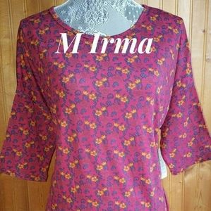 LuLaRoe Irma Medium
